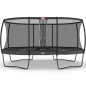 Preview: Berg Grand Elite 520 Grey incl. Safety Net Deluxe (2024)