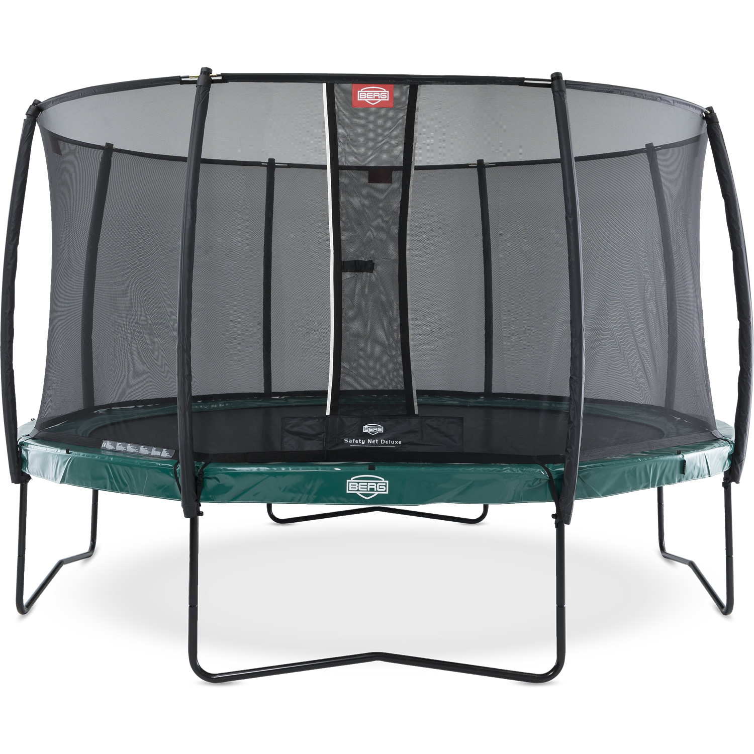 Brein Roos inkt Berg Elite 430 Green incl. Safety Net Deluxe - Best quality, biggest choice